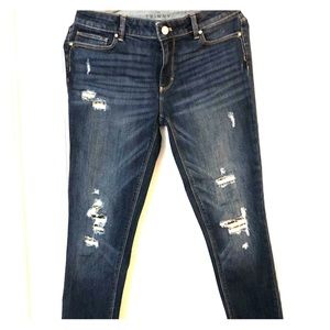 WHBM Skimmer Jeans